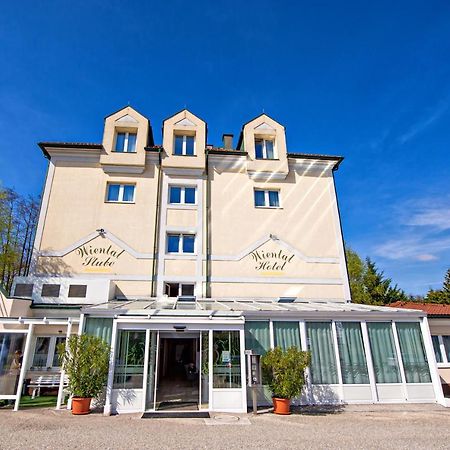 Hotel Wiental Pressbaum ภายนอก รูปภาพ