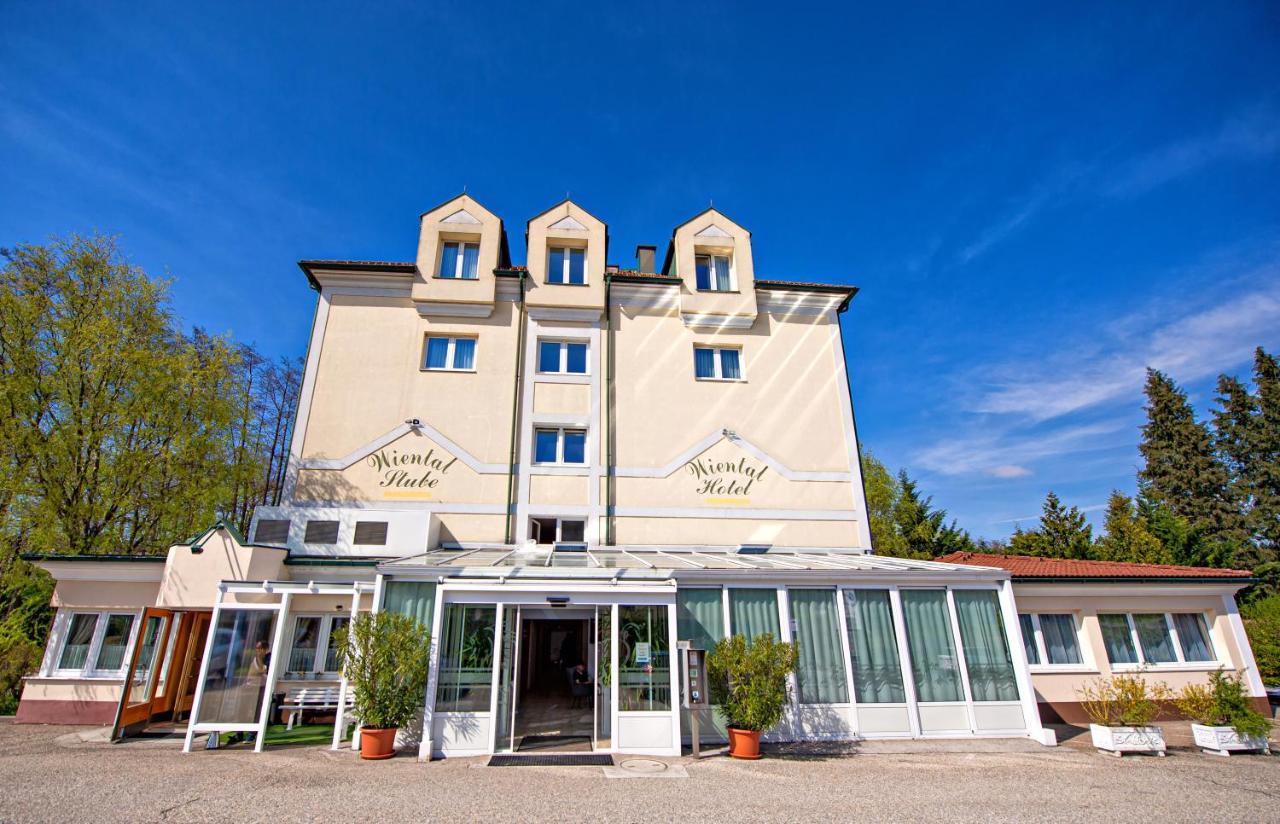 Hotel Wiental Pressbaum ภายนอก รูปภาพ